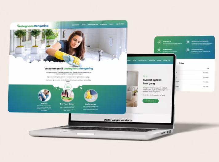 Ecommerce Website Beispiel